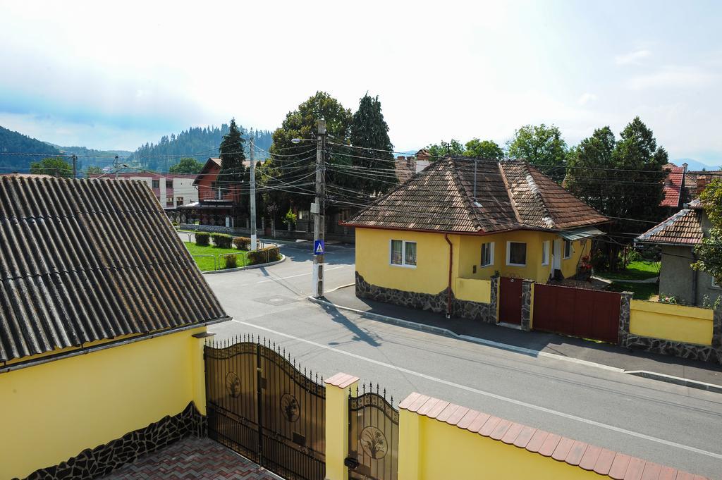 Casa Weinerth Hotel Rîşnov Buitenkant foto