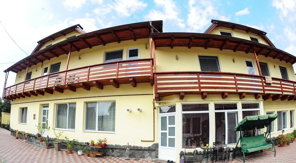 Casa Weinerth Hotel Rîşnov Buitenkant foto