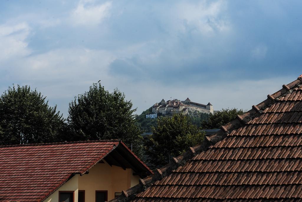 Casa Weinerth Hotel Rîşnov Buitenkant foto